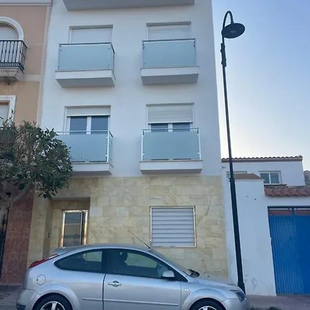 Casa Anita Apartment Huercal-Overa Exterior photo