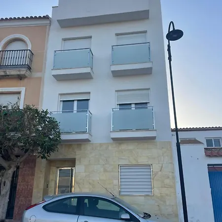Casa Anita Apartment Huercal-Overa Exterior photo