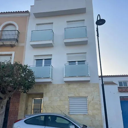 Casa Anita Apartment Huercal-Overa Exterior photo