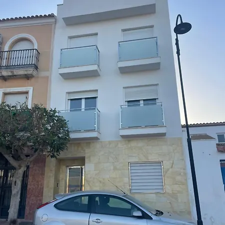 Casa Anita Apartment Huercal-Overa Exterior photo
